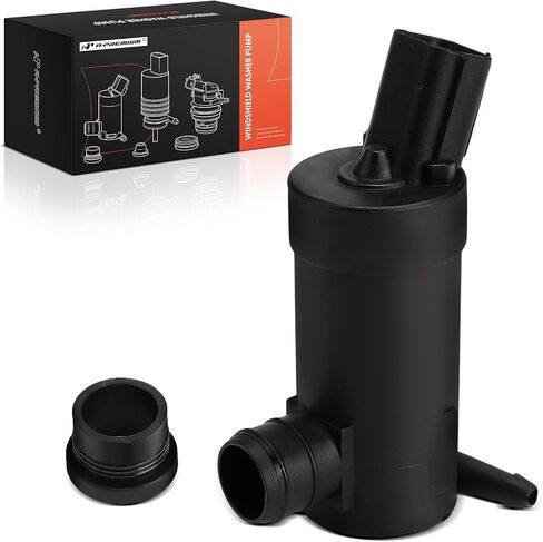 A-Premium Front Windshield Washer Pump Compatible with Subaru Forester 2010-2013, Impreza 2008-2012, WRX 2012-2014 in Saudi Arabia