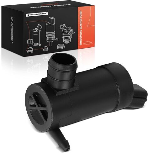 A-Premium Front Windshield Washer Pump Compatible with Subaru Forester 2010-2013, Impreza 2008-2012, WRX 2012-2014 in Saudi Arabia