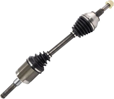 DTA 2 Front CV Axles Compatible With 2013-2016 Ford Escape 1.6L Turbo FWD Only; 2013-2016 Ford Escape 2.0L Turbo FWD Only. Will NOT Fit AWD or 2.5L in Saudi Arabia
