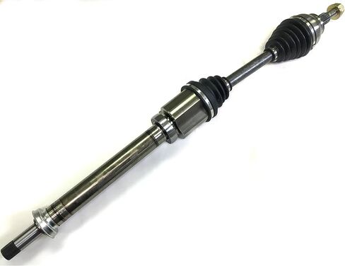 DTA 2 Front CV Axles Compatible With 2013-2016 Ford Escape 1.6L Turbo FWD Only; 2013-2016 Ford Escape 2.0L Turbo FWD Only. Will NOT Fit AWD or 2.5L in Saudi Arabia