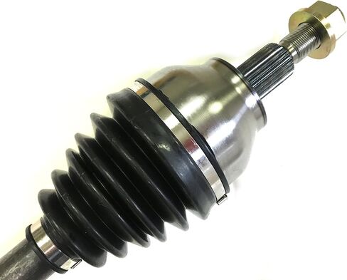 DTA 2 Front CV Axles Compatible With 2013-2016 Ford Escape 1.6L Turbo FWD Only; 2013-2016 Ford Escape 2.0L Turbo FWD Only. Will NOT Fit AWD or 2.5L in Saudi Arabia