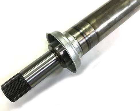 DTA 2 Front CV Axles Compatible With 2013-2016 Ford Escape 1.6L Turbo FWD Only; 2013-2016 Ford Escape 2.0L Turbo FWD Only. Will NOT Fit AWD or 2.5L in Saudi Arabia