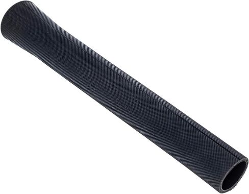 Polaris Snowmobile Handlebar Grip, Long, BSC Cut, Genuine OEM Part 5453508-070, Qty 1 in Saudi Arabia