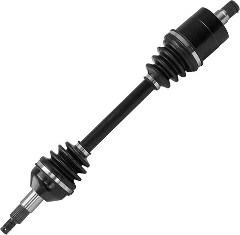 Caltric Rear Left CV Axle Compatible with Can-Am Outlander 1000R 850 650 XMR 2019-2024 / Renegade 1000R 570 XMR 2019-2024 / Renegade 850 2020 705503025 in Saudi Arabia