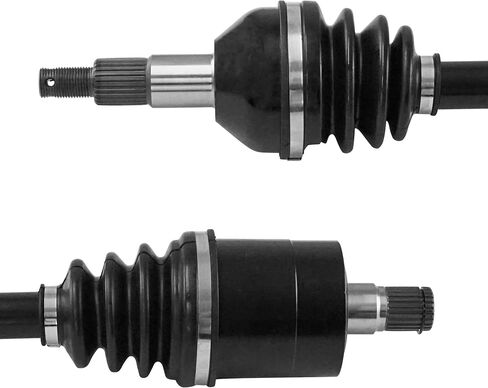 Caltric Rear Left CV Axle Compatible with Can-Am Outlander 1000R 850 650 XMR 2019-2024 / Renegade 1000R 570 XMR 2019-2024 / Renegade 850 2020 705503025 in Saudi Arabia