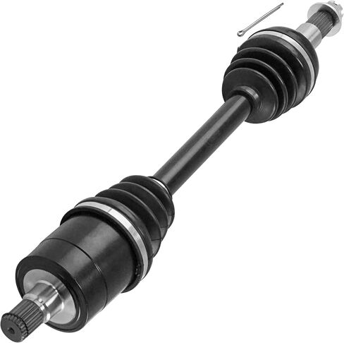 Caltric Rear Left CV Axle Compatible with Can-Am Outlander 1000R 850 650 XMR 2019-2024 / Renegade 1000R 570 XMR 2019-2024 / Renegade 850 2020 705503025 in Saudi Arabia