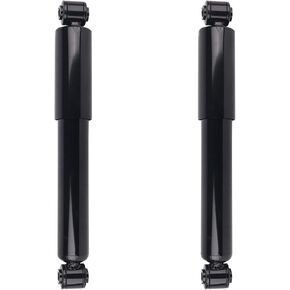 Autoround Pair 37290 Rear Shock Absorber Compatible for Dodge Grand Caravan 2008-2020, Chrysler Town & Country 2008-2016, Ram C/V 2012-2015, Volkswagen Routan 2009-2014, Left & Right Side in Saudi Arabia