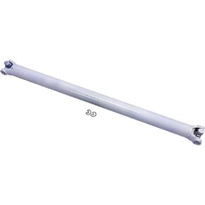 46" Long 2.5" OD Steel Drive Shaft P/N 250460 in Saudi Arabia