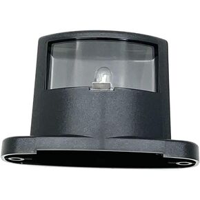 CTW حافلة شاحنة RV ATV مقطورة الثلج لوحة ترخيص بلاستيكية خفيفة in Kuwait