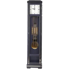 Floor Stand Clock Wood Grandfather Clock Floor Clock with Chime Home Furnishings Adjustable Volume Digital Chime Standing Clocks Home Decor in Saudi Arabia