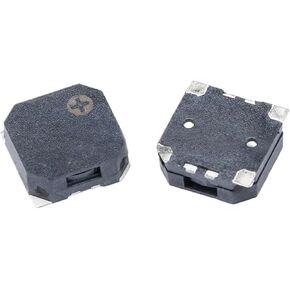 10PCS/lot 7525 7.5 * 7.5 * 2.5MM SMD Patch Passive Side Pronunciation electromagnetic Patch Buzzer in Saudi Arabia