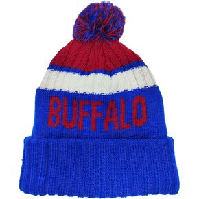 Tampa Bay Beanie Knit Hat with Pom Winter Cuffed Cap Sport Fans Gift in Kuwait