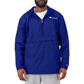 Champion Men's Stadium Packable Jacket (Retired Colors) in Saudi Arabia