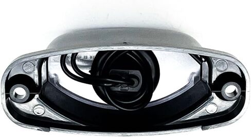 CTW حافلة شاحنة RV ATV مقطورة الثلج لوحة ترخيص بلاستيكية خفيفة in Kuwait