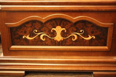 Floor Stand Grandfather Mantle Clock Wooden Floor Mantel High Clocks Decor Vintage Living Room Decorations Home Decor in Saudi Arabia