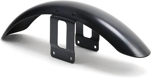 غطاء واقي من الطين باللون الأسود من TCMT مناسب لدراجات Harley Sportster Iron 1200 883 XL1200 in Saudi Arabia