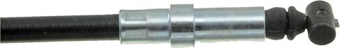 Dorman C138816 Rear Passenger Side Parking Brake Cable Compatible with Select Honda Models in Saudi Arabia