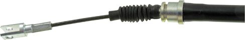 Dorman C138816 Rear Passenger Side Parking Brake Cable Compatible with Select Honda Models in Saudi Arabia