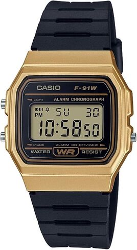 Casio Collection Unisex Adults Watch F-91WM-9AEF in Saudi Arabia