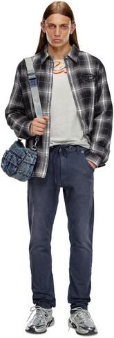 Diesel Mens Krooley-e-ne L.30 Sweat Jeans in Saudi Arabia
