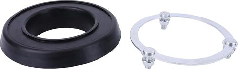 Front Coil Spring Insulator Rubber for Dodge Ram 1500 2500 3500 1994-2016 Black Coil Spring Insulator Replacement K160015 52037719AC 52038105 in Saudi Arabia