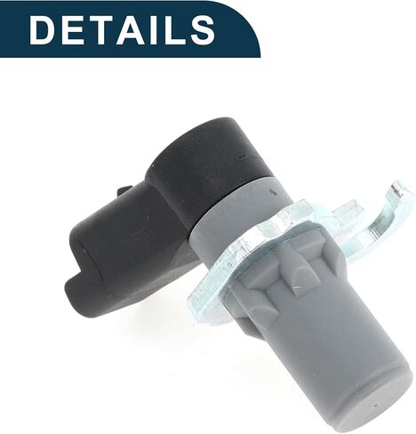 Crankshaft Position Sensor for Peugeot 307 2.0 16V 2005-2007 Sturdy No.1920EN/1920FP Engine Crank CKP Sensor Black Gray 1 Pc in Saudi Arabia