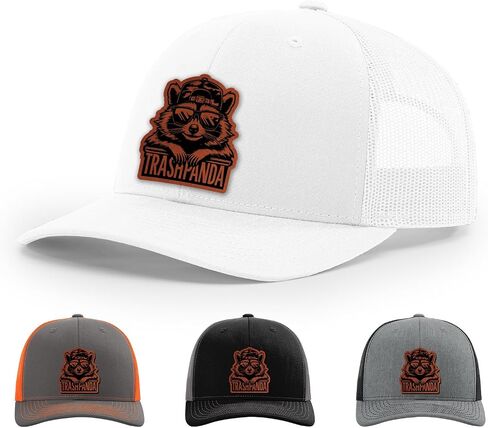 US Raccoon Head, Trash Panda, Garbage Swamp Anima, Woodland Street Cat Hat in Saudi Arabia