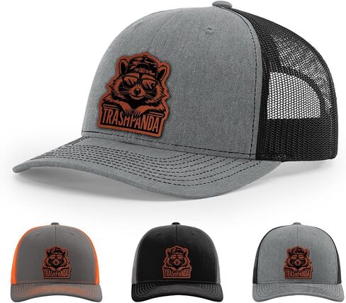 US Raccoon Head, Trash Panda, Garbage Swamp Anima, Woodland Street Cat Hat in Saudi Arabia