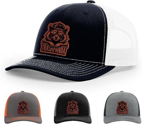US Raccoon Head, Trash Panda, Garbage Swamp Anima, Woodland Street Cat Hat in Saudi Arabia