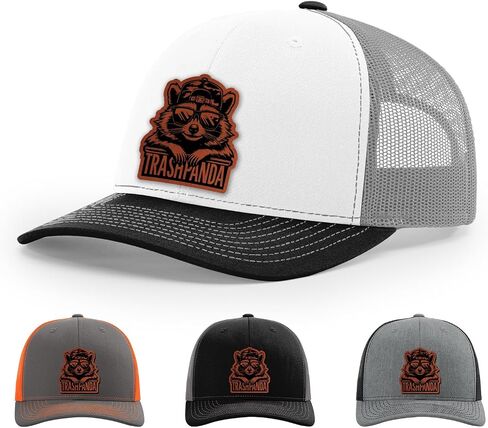 US Raccoon Head, Trash Panda, Garbage Swamp Anima, Woodland Street Cat Hat in Saudi Arabia