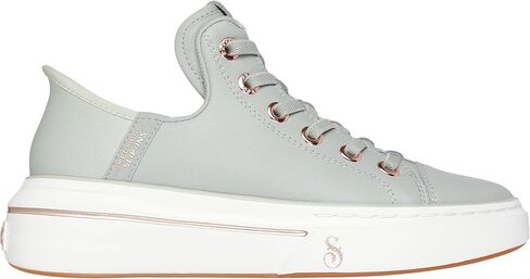 أحذية Skechers النسائية سهلة الارتداء: جلد فاخر Snoop One- OG Leather in Saudi Arabia