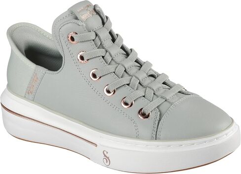 أحذية Skechers النسائية سهلة الارتداء: جلد فاخر Snoop One- OG Leather in Saudi Arabia