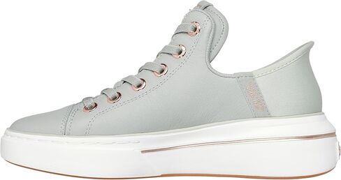 أحذية Skechers النسائية سهلة الارتداء: جلد فاخر Snoop One- OG Leather in Saudi Arabia