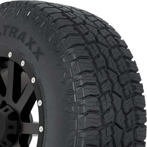 إطار شاحنة خفيفة Crosswind Trail Traxx All Terrain 275/65R18 116T in Saudi Arabia