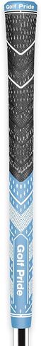 Golf Pride MCC Plus4 Standard 60 Light Blue/White - 1 Pack in Saudi Arabia