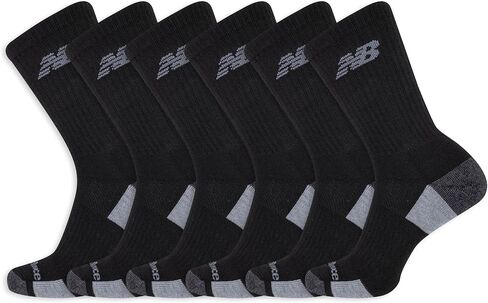 New Balance Performance Recycled Crew 6 Pack in Saudi Arabia
