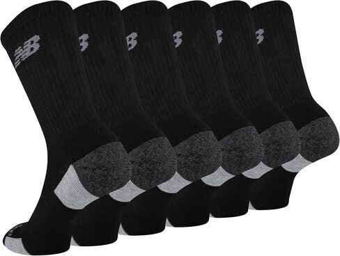 New Balance Performance Recycled Crew 6 Pack in Saudi Arabia