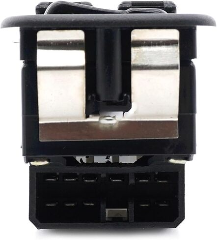 Electric Window Lifter Switch Compatible for Bg for 323 1991 1992 1993 1994 Car Window Switch Button Car Window Lifter Control Switch 3746010 Ca7130 in Saudi Arabia