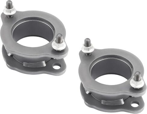 maXpeedingrods Front 2" Rear 2" Lift Kit for Jeep Compass Patriot MK 2007-2017, Lift Spacers with Alignment Control Arms, Upgraded Poly Bushing in Saudi Arabia