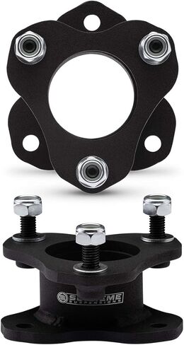 Supreme Suspensions - 3" Front + 3" Rear Lift Kit for 2005-2011 Dodge Dakota 2WD / 2006-2008 Dodge Ram 1500 4WD - High-Stregth Steel Suspension Lift Kit in Saudi Arabia