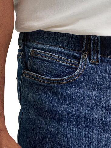 Lee Men's Big & Tall Extreme Motion Loose Jean in Saudi Arabia