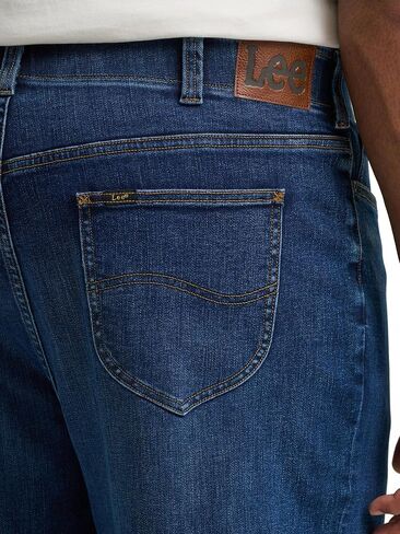 Lee Men's Big & Tall Extreme Motion Loose Jean in Saudi Arabia