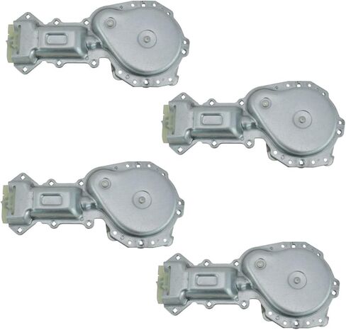 12 Tooth Power Window Motor Kit Set of 4 for Pontiac for Grand Am 97-98 for Parisienne 83-86 for Phoenix 80-84 for Safari 87-89 for Sunbird 86-94 for Sunfire 95-05 for J2000 82-83 in Saudi Arabia