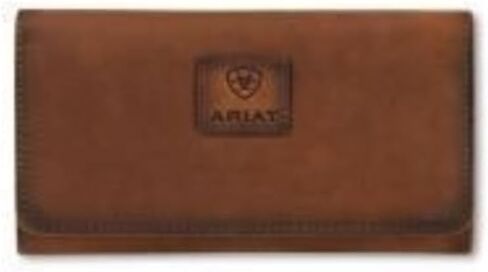 ARIAT Women's Gwen Leather Clutch Wallet in Saudi Arabia