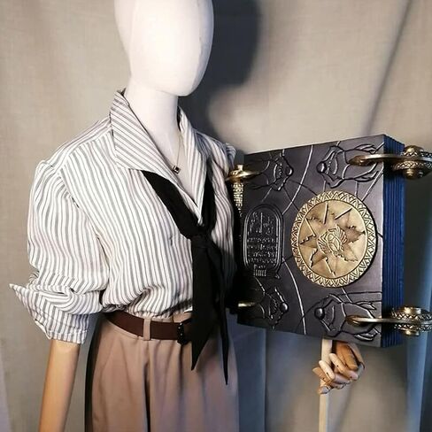 The Mummy Book of The Dead with Key,Book of Death Storage Box for Ornament, storage in Saudi Arabia