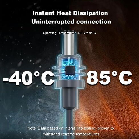 12V to 30V Vehicle Power Cable for Starlink Mini, DC Adapter with Waterproof Plug,for Truck, RV, Long Road Trips, and Camping Use in Saudi Arabia