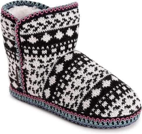 MUK LUKS Women's Leigh Slipper in Saudi Arabia