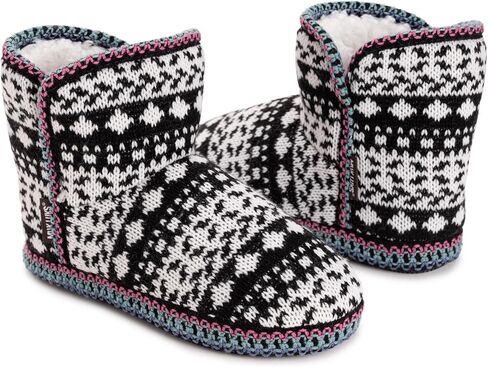 MUK LUKS Women's Leigh Slipper in Saudi Arabia