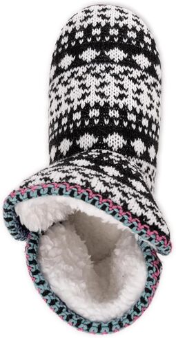 MUK LUKS Women's Leigh Slipper in Saudi Arabia