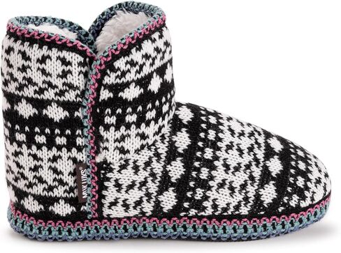 MUK LUKS Women's Leigh Slipper in Saudi Arabia